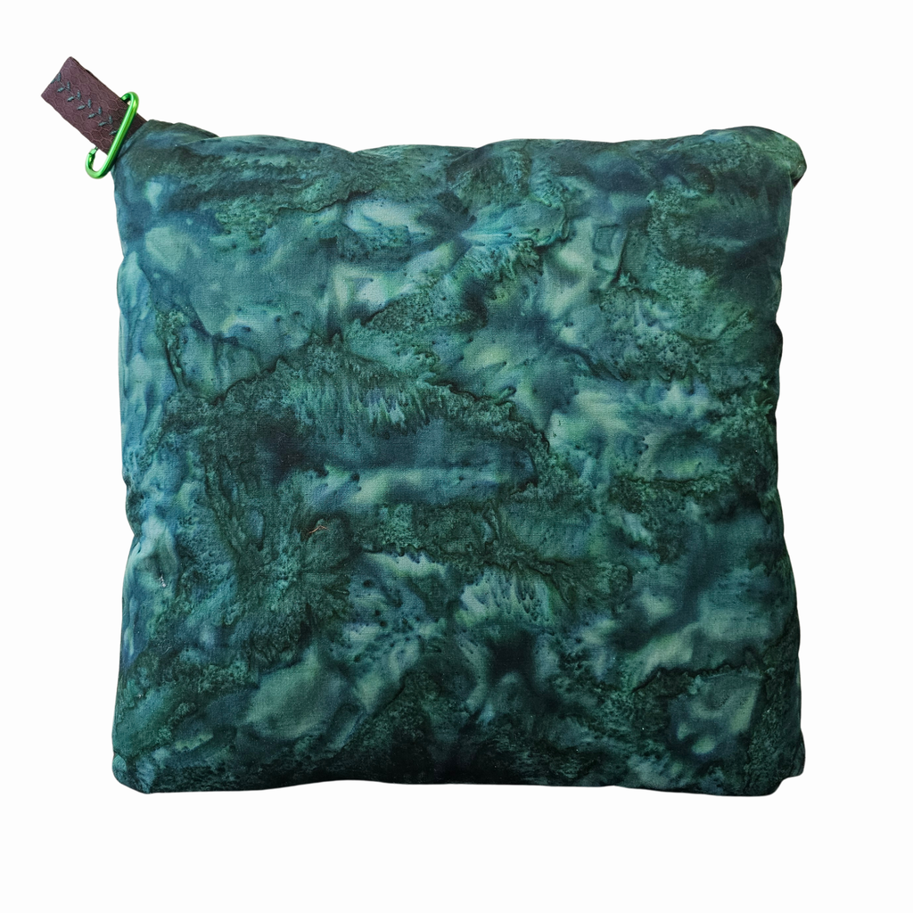 Eco Loop Trail Edition: Verdant Tie Dye