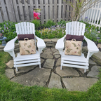 Adirondack Cushion Set - Forest Fern