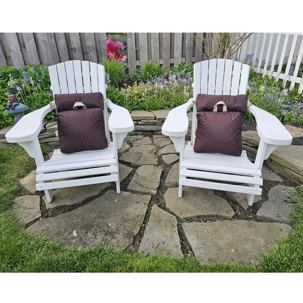 Adirondack Cushion Set - Forest Fern