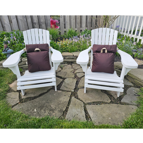 Adirondack Cushion Set - Forest Fern