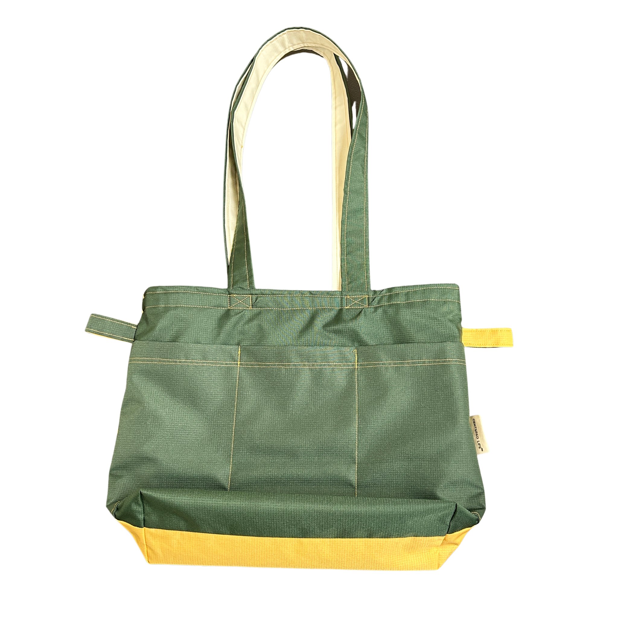 Custom Reversible Tote Bag - Game Day