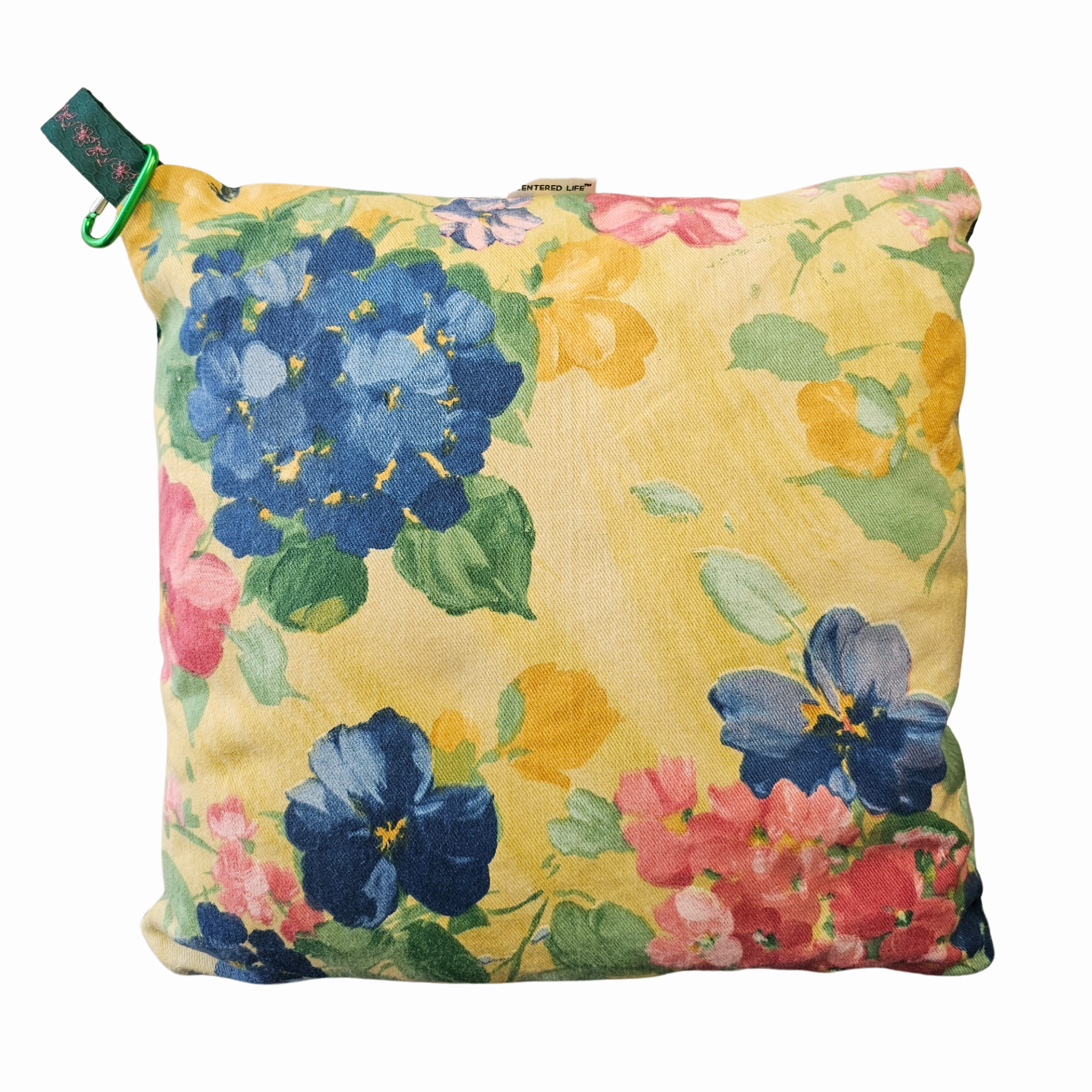 Eco Loop Trail Edition: Yellow Summer Florals