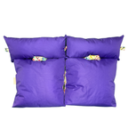 Adirondack Cushion Set - Watercolor Floral