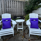 Adirondack Cushion Set - Watercolor Floral