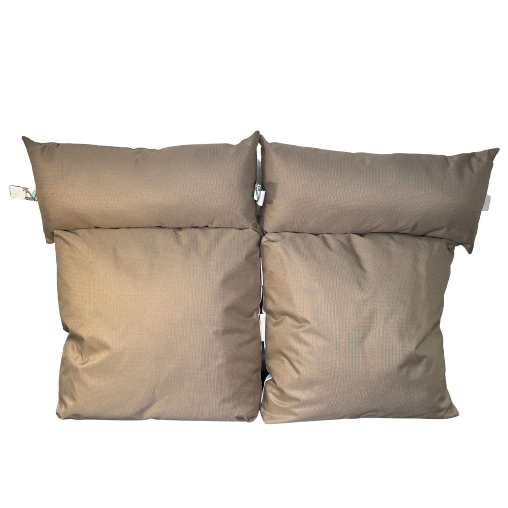 Adirondack Cushion Set - Watercolor Birds