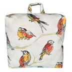 Adirondack Cushion Set - Watercolor Birds