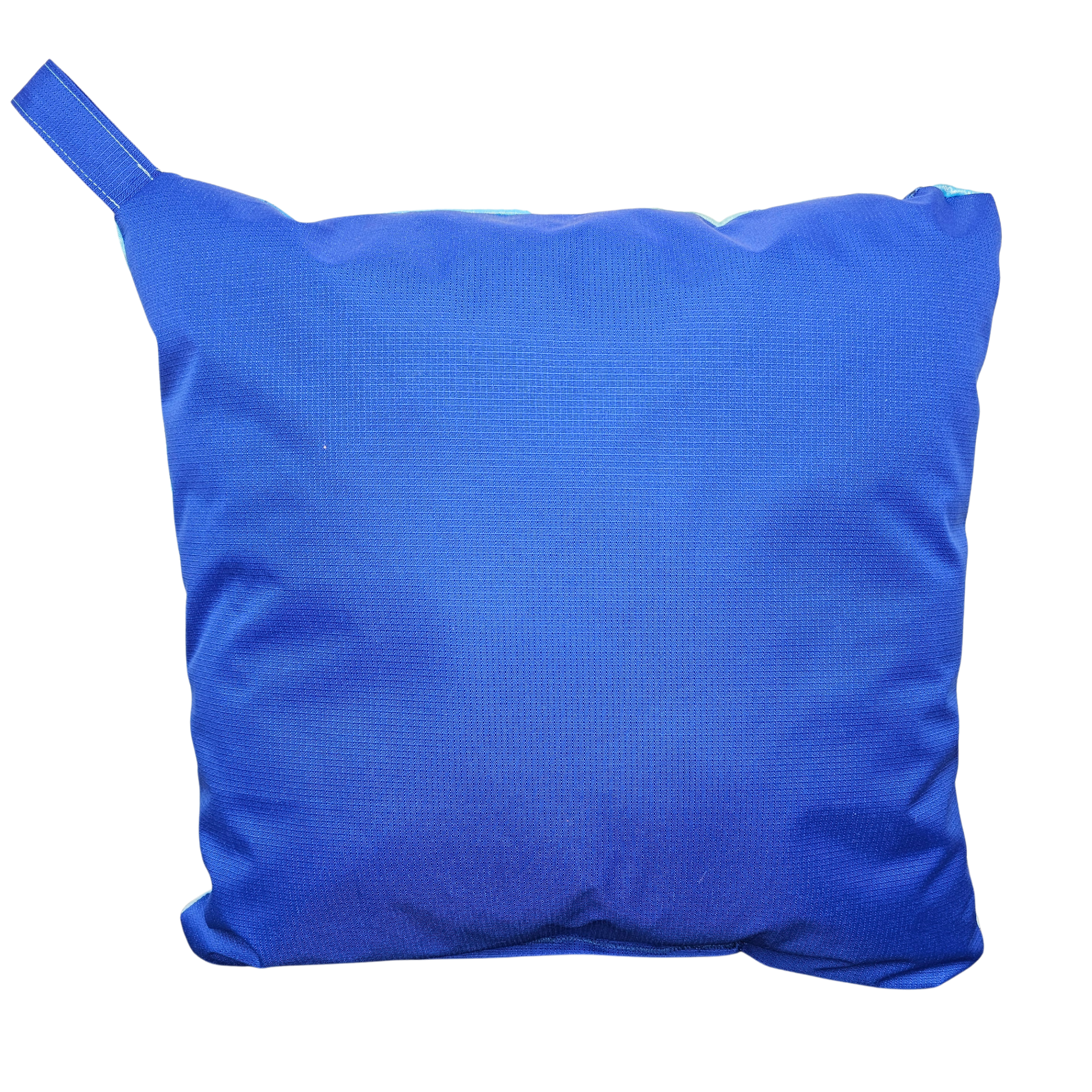 Eco Loop: Aqua Mosaic