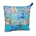 Eco Loop: Aqua Mosaic
