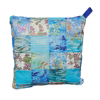 Eco Loop: Aqua Mosaic