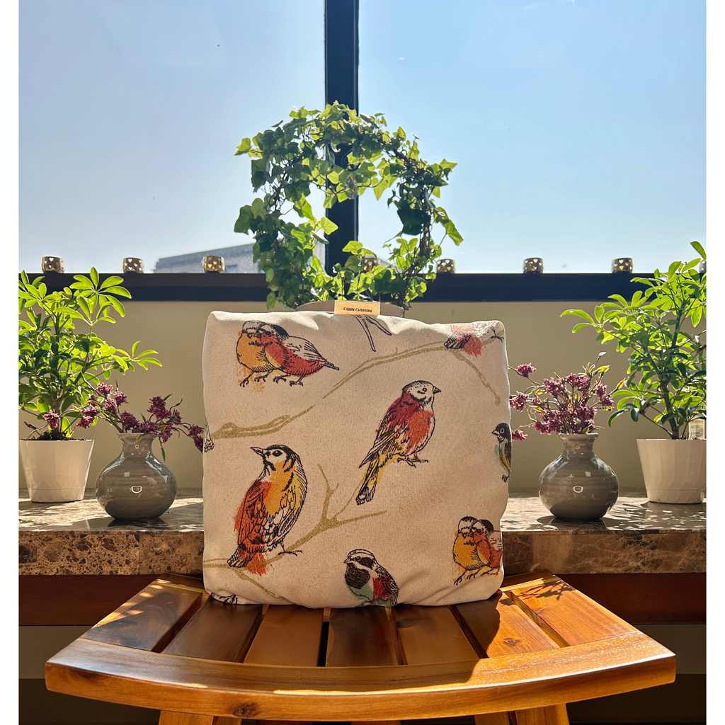 Eco Mat Classic: Watercolor Birds