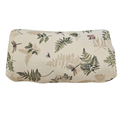 Yoga Bolster - Forest Fern