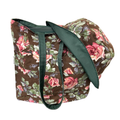 Reversible Tote Bag & Bucket Hat - Earth Rose