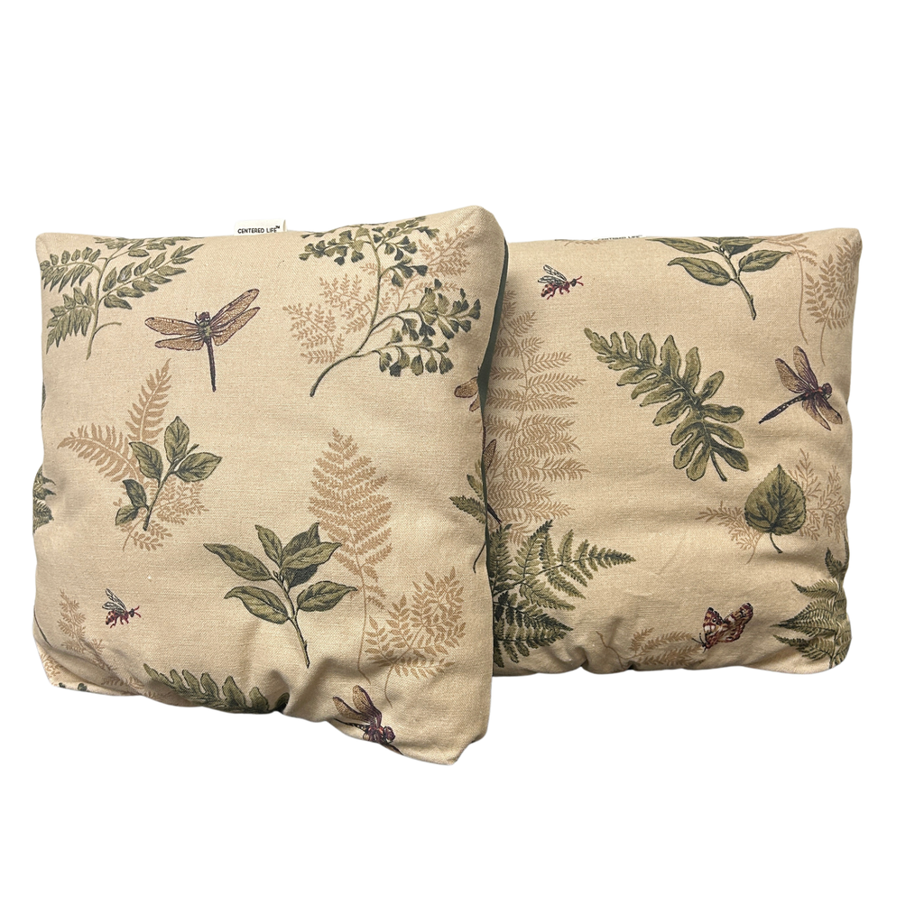 Eco Mat Duo: Forest Fern