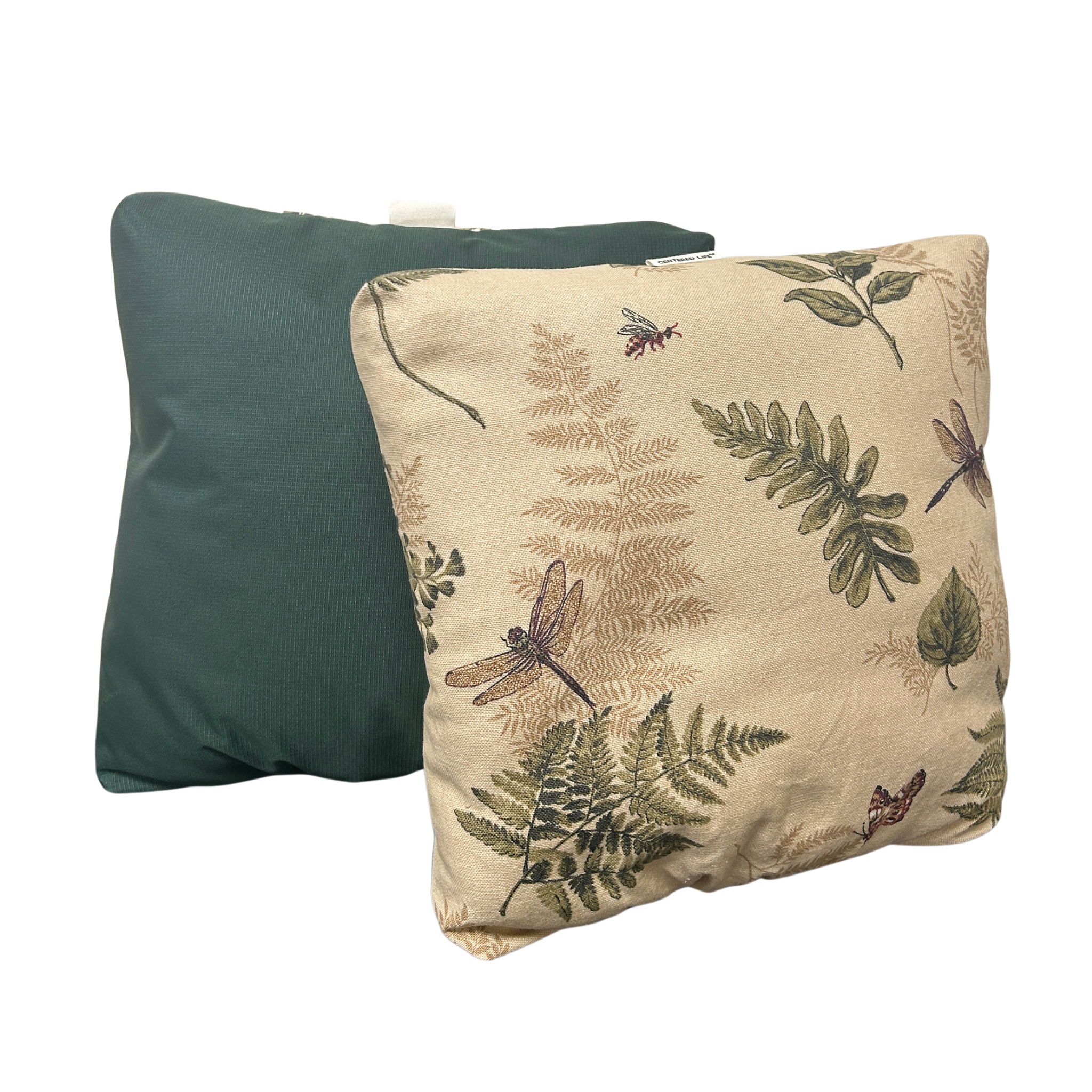 Eco Mat Duo: Forest Fern