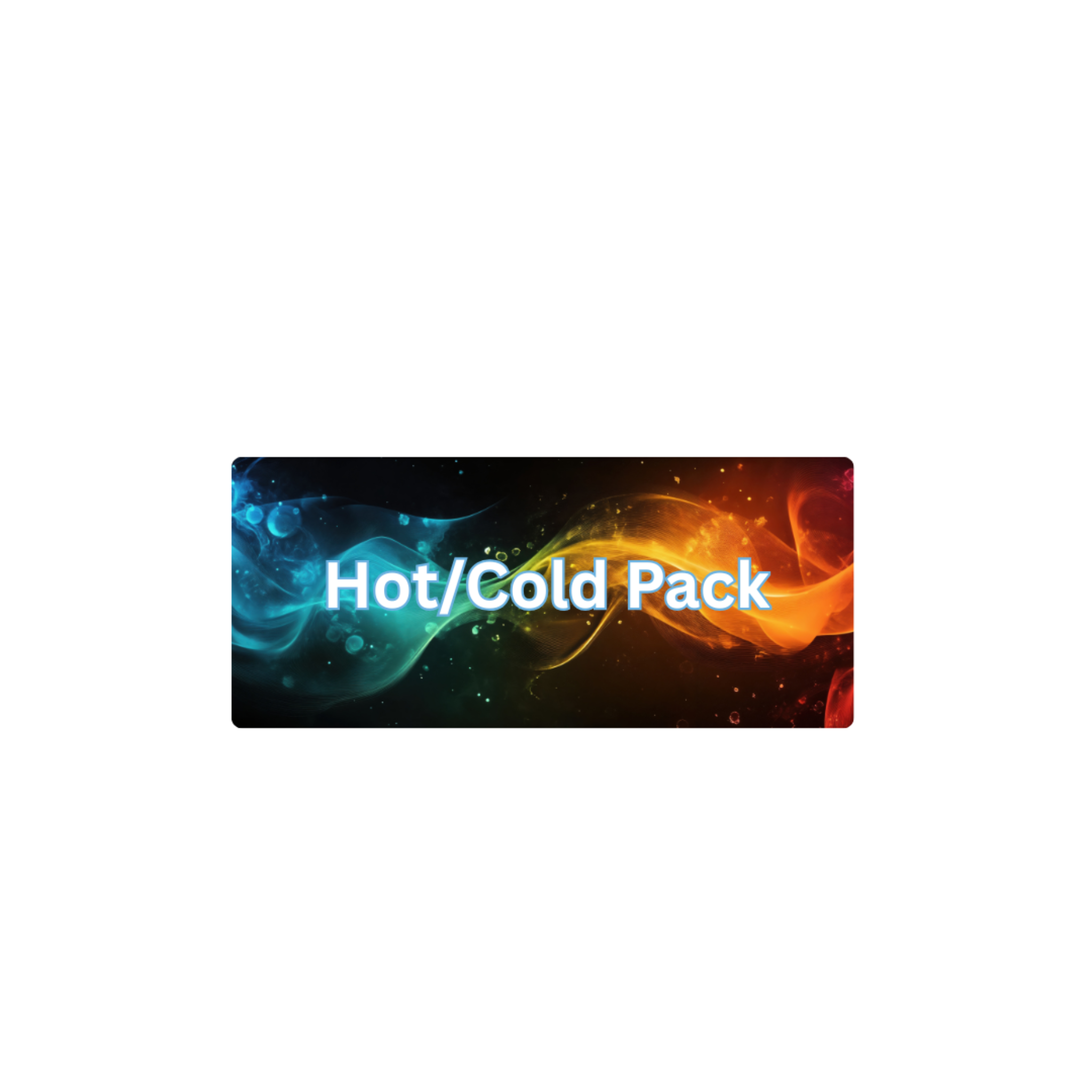 Hot/Cold Pack: Medium