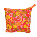 Eco Loop: Hot Pink Swirl