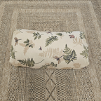 Yoga Bolster - Forest Fern