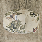Yoga Bolster - Forest Fern