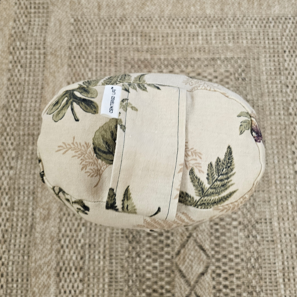 Pranayama Pillow: Forest Fern