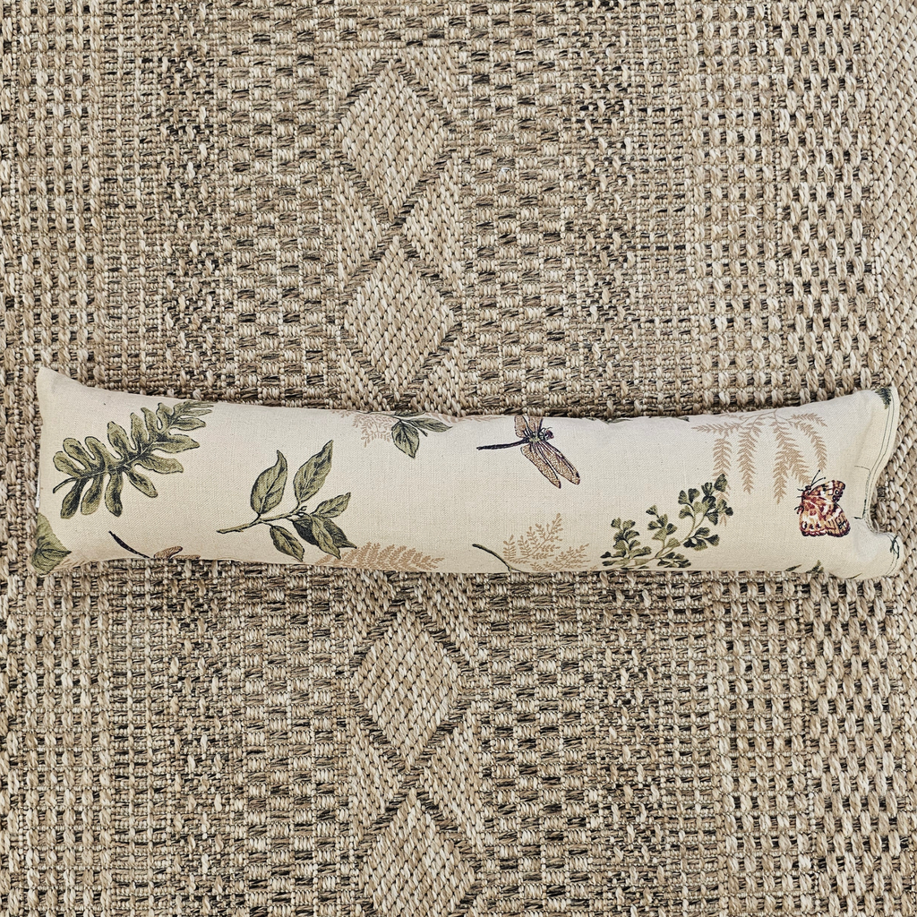 Savasana Pillow: Forest Fern