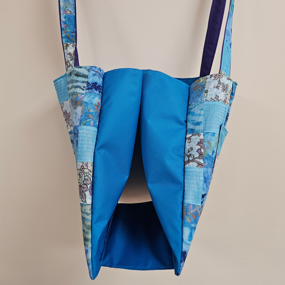 Yogi Bag - Aqua Mosiac