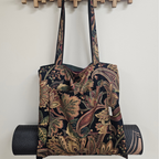 Yogi Bag - Golden Leaf
