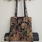 Yogi Bag - Golden Leaf