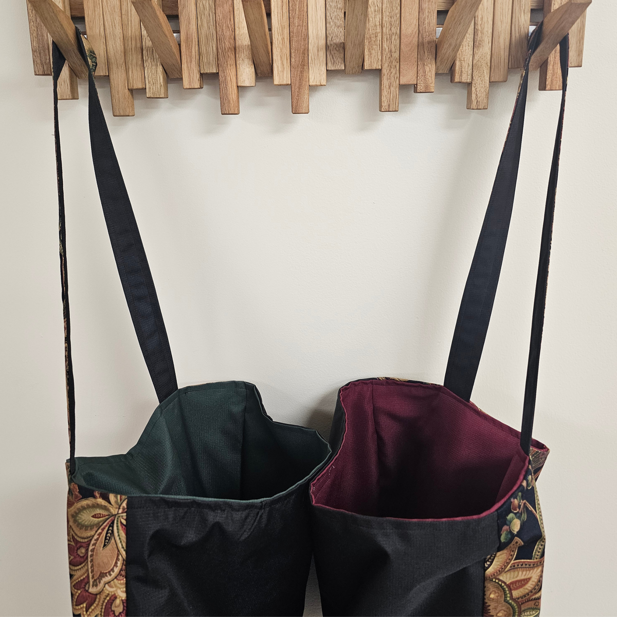 Yogi Bag - Golden Leaf