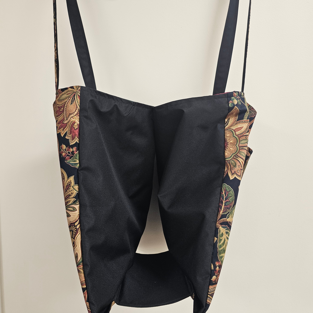 Yogi Bag - Golden Leaf