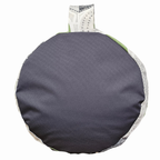 Zafu: Green Leaf