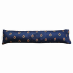 Savasana Pillow: Blue Flame