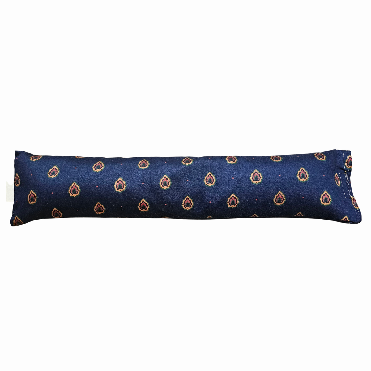 Savasana Pillow: Blue Flame