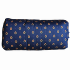 Yoga Bolster - Blue Flame