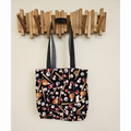 Market Reversible Tote Bag - Home Run
