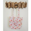 Speciality Reversible Tote Bag - Pink Floral