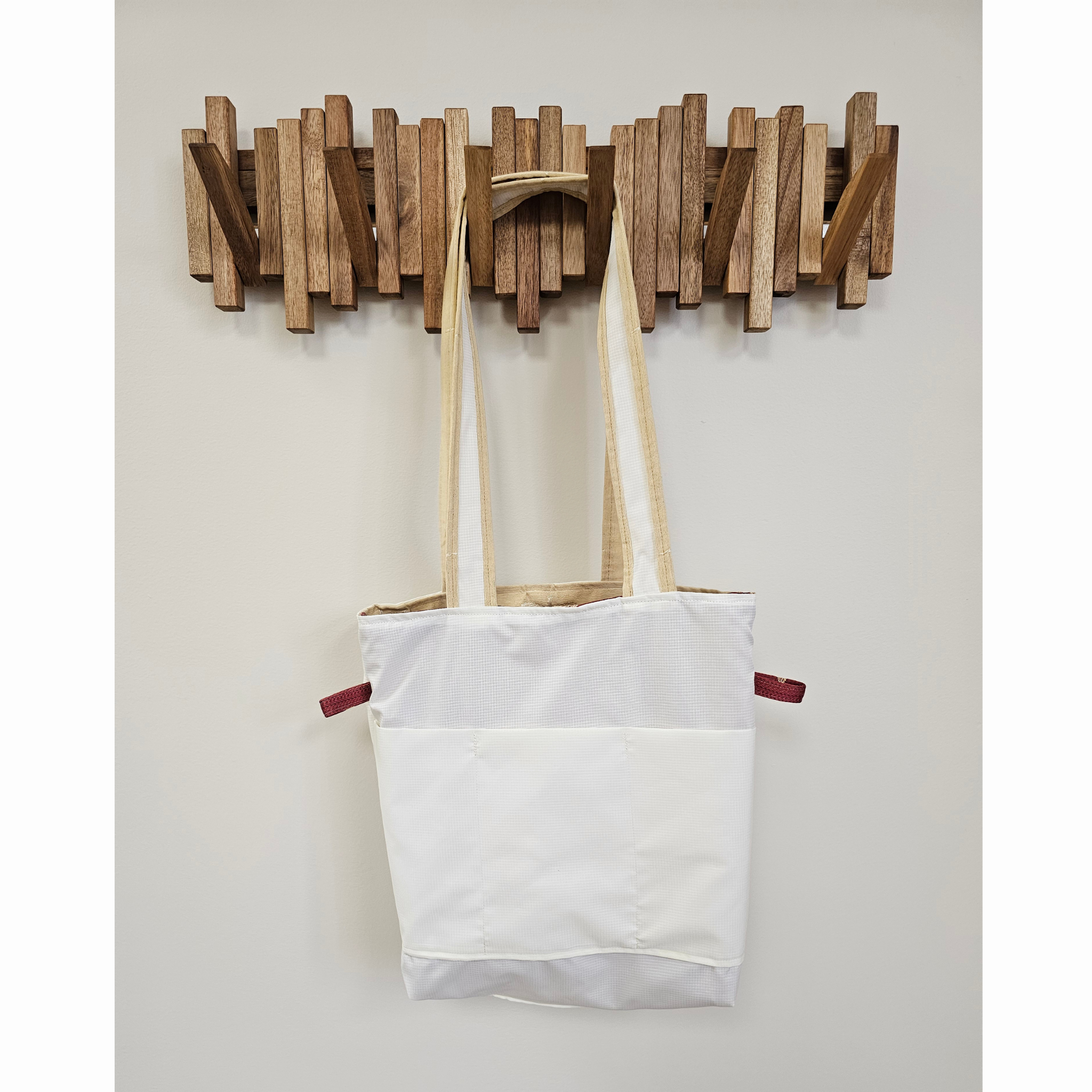 Specialty Reversible Tote Bag - Dragonfly