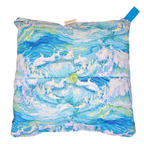 Eco Loop: Aquamarine Waves