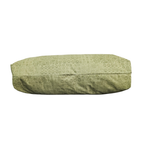 Premium Square Home Edition: Green Paisley