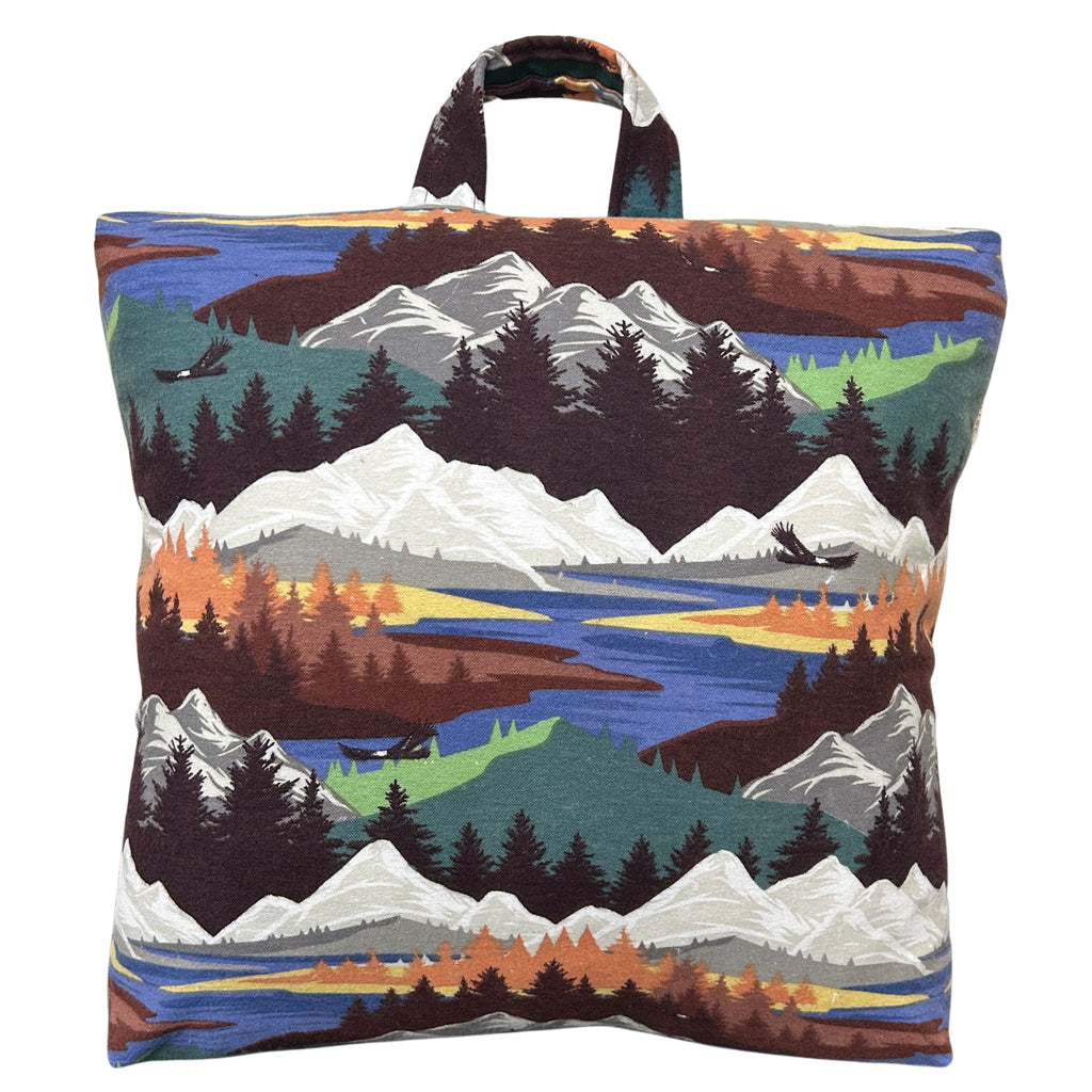 Premium Square Camp Edition: Mountain Lake