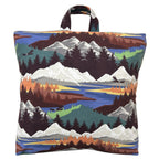 Premium Square Camp Edition: Mountain Lake