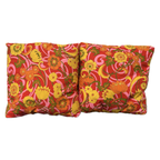 Eco Mat Duo Classic: Hot Pink Swirl