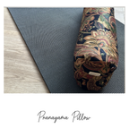 Pranayama Pillow: Golden Leaf