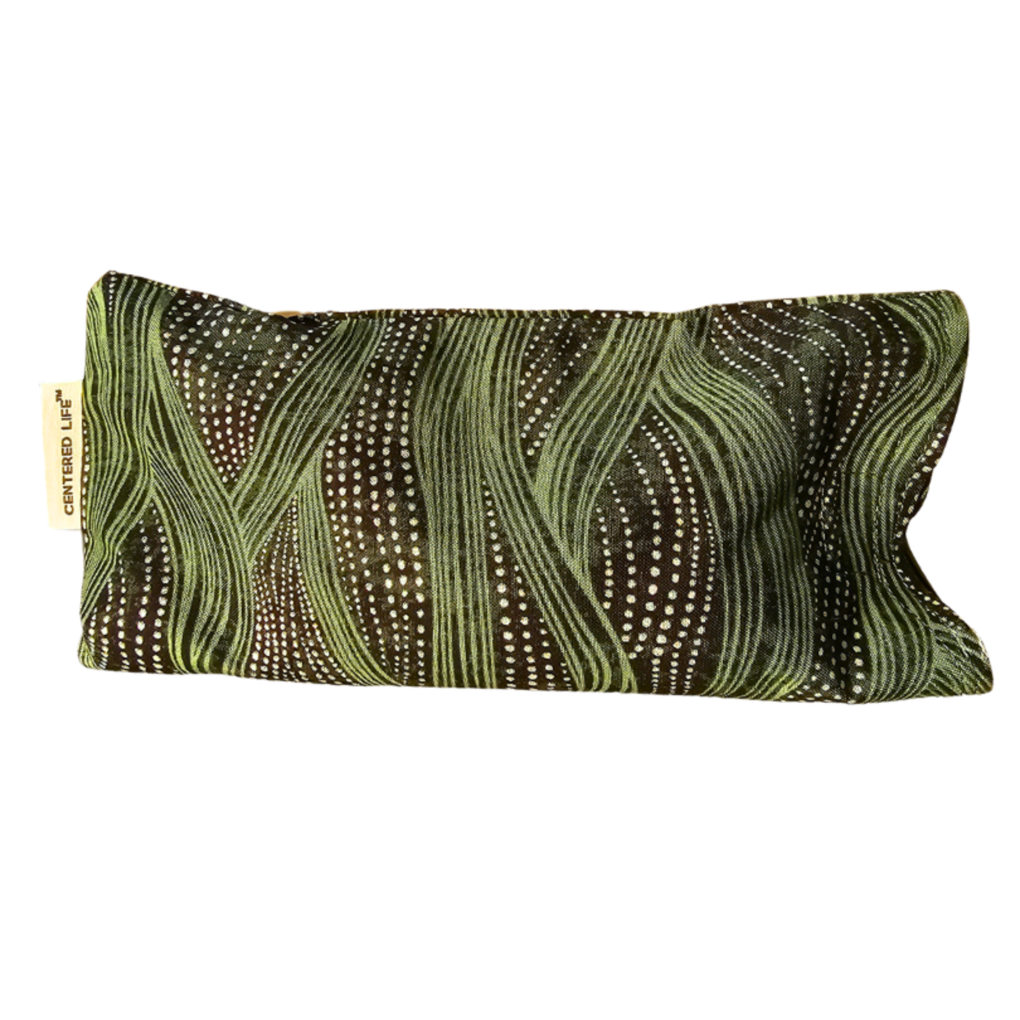Eye Pillow: Seagrass Meadow