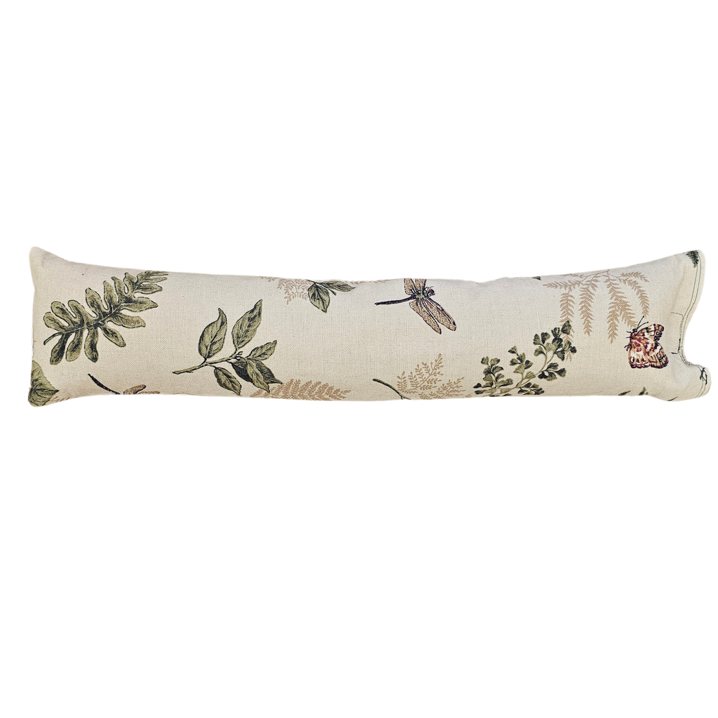 Savasana Pillow: Forest Fern