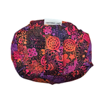 Pranayama Pillow: Sunset Florals