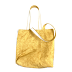 Reversible Tote Bag & Bucket Hat - Sunflower