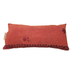 Neck/Lumbar Healing Cushion: Sunset Leaves