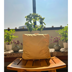 Eco Mat: Yellow Flowers