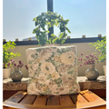 Eco Mat: Yellow Flowers