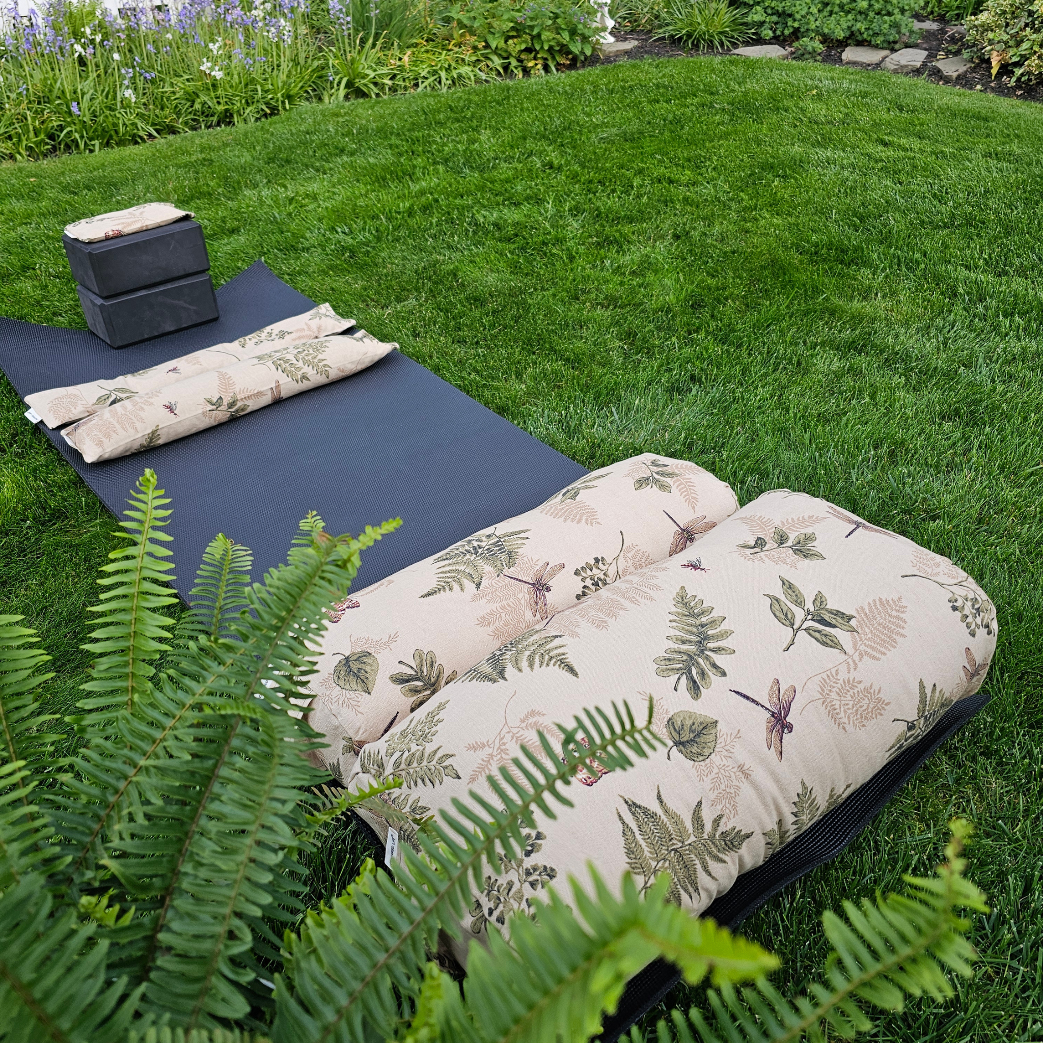 Yoga Five Set: Forest Fern
